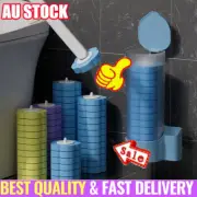 Disposable Toilet Brush Household Toilet Without Dead Ends Cleaning Brush Set D2