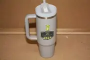 2024 Berkshire Hathaway Annual Meeting Stanley Cup 30 Oz Geico Gray