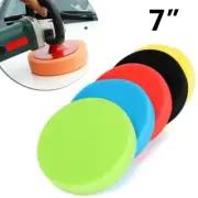 Polishing Pads Auto Buffing Sponge Tools Detailing Finishing Accessories