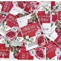 在飛比找蝦皮購物優惠-韓國BOTO紅石榴飲  紅石榴汁 （80ml/包）韓國超夯飲