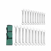 6-32mm Spanner Set Open Box combination Metric Open Ring Wrench 20PCS