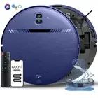 New Blue Robot Vacuum and Mop Combo, 2-in-1 for Pet Hair & Hard Floors