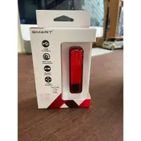 在飛比找蝦皮購物優惠-~騎車趣~充電式SMART ACRUX自行車尾燈 後燈 警示