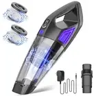 Handheld Vacuum Cordless CleanerPowerful Portable and Dust Buster Hand Vcauum...