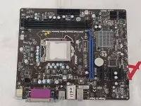 在飛比找Yahoo!奇摩拍賣優惠-《盛立電腦》Msi H61M-P21(B3) 1155腳位 