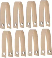 Happyyami Secure Your Trees 8pcs Tree Guying Ties Support Straps for Stabilization for Pot Swing and Branch Support