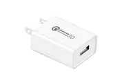 Qualcomm 3.0 Quick Charge 18W Power Plug ideal for Multi Device Units
