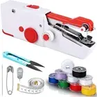 Portable Handheld Sewing Machine Handy Mini Sewing Machine for Beginners Adults