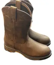 Ariat WorkHog H20 Comp Toe 10.5 EE Wide NWT