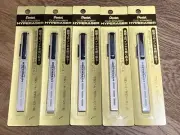 5 Sets Pentel Holder Eraser Click Eraser Hyperraser ZE32-Y MADE IN JAPAN