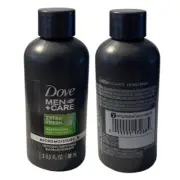 Dove Men+Care, Hydrating Skin Cleanser, Body and Face Wash, Extra Fresh, 88mL
