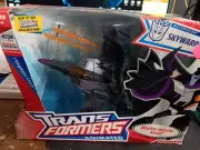 Transformers Skywarp action figure