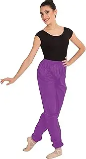 [Body Wrappers] Girls Lightweight Ripstop Pants - Style 071