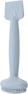 DECOMELODY 1 Face Mask Brush Applicator Soft Silicone Exfoliating Brush Mud Mask Applicator for Exfoliating Skin Care