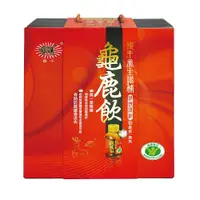 在飛比找蝦皮商城優惠-鐵牛養生滋補龜鹿飲[箱購] 50mlx6入X6盒【家樂福】