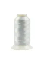 WonderFil, Specialty Threads, InvisaFil, 2-Ply Cottonized Soft Polyester,