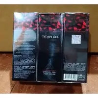 在飛比找iOPEN Mall優惠-台灣現貨 俄羅斯 TITAN GEL 泰坦凝膠 男性外用按摩