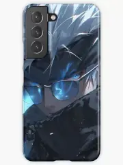 Gojo Satoru Phone Case For Samsung Galaxy S 9 10 20 21 22 23 Plus Jujutsu Kaisen