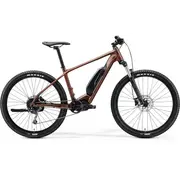Merida eBig Seven 300 SE Electric Mountain Bike Silk Bronze/Black