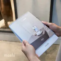 在飛比找蝦皮商城優惠-Moshi 2024 品牌桌曆