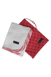 Girls Swaddle Muslin Wrap--OOB-SWADDLEG