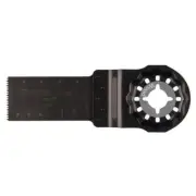 Makita B-64842 Starlock Plunge Cut Saw Blade, 24 mm Diameter x 18 TPI, Black