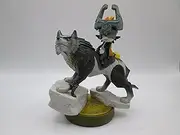 Wolf Link Amiibo Jp Model (The Legend of Zelda Series)