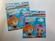 Lot of 2 - Lalaloopsy Sew Magical Loot Bags - Party Bags - 8 bags in each