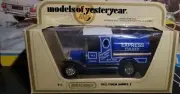 Matchbox Models of Yesteryear 1912 Ford Model T Express Dairy 1:35 Damaged Box