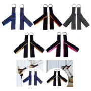 2Pcs Pilates Straps, Yoga Straps D Ring, Pilates Equipment Flexible Strength