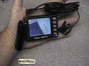 DENTAL LOUPE VIDEO CAMERA DENTIST HEAD RECORDER SYSTEM HD 1080P HEAD STRAP 16MM