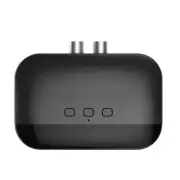 HAOQUOO Stereo Bluetooth Receiver Adapter,NFC Connection, 3.5mm/RCA Dual Audi...