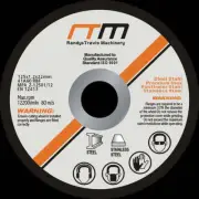 NNEDSZ 5 Cutting Disc Wheel for Angle Grinder x25