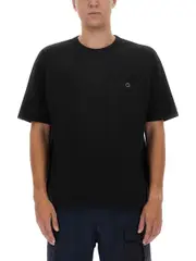 [Ten C] Ten C-T-Shirt With Logo-Uomo L
