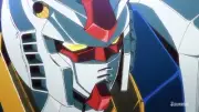 Anime screenshot mobile suit gundam rx78 mechs super Playmat Gaming Mat Desk