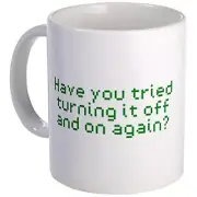 11oz mug The IT Crowd Ceramic Coffee mug