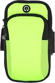 Running Arm Pocket | Arm Strap for Phone, Waterproof Phone Holder for Running, Arm Cell Phone Holder for Men and Women for Runners for Key Money Ppump