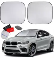 Windshield Sun Shade with Shield-X Reflective Technology. See Size-Chart, E1