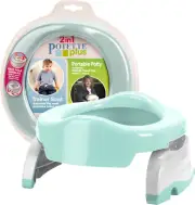 Kalencom Potette plus 2-In-1 Travel Potty and Trainer Seat - Dual-Purpose Pot...