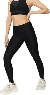 スキンズ(SKINS) 18271310 Women's Compression Wear, Compression Wear, Long Tights, Inner Length, Series-3