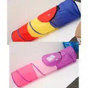 Kids Crawl Tunnel Play Tunnel 6ft Colorful Play Tunnel Crawl Tube Play Fajqp-