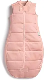 ergoPouch Premium Sleeping Bag 2.5 TOG – 2–4 Years – Berries Print – A Premium, Silky-Smooth, Wider-Fit Sleeping Bag – 400 Thread Count Organic Cotton – For Toddlers and Preschoolers
