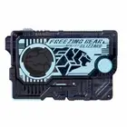 Rider Zero One DX freezing Bear programming Rise key japan