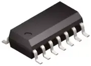 Microchip DIGITAL POTENTIOMETERS 57Pcs 10kΩ 256-Position 14-Pins Serial-SPI SOIC