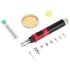 Cordless Gas Soldering Iron Heat Blower Torch Self- Start Portable2364