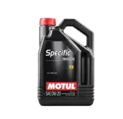 Motul Specific RBS0-2AE 0W-20 100% Synthetic Motor Oil 5 Liters 106045 (for: Volvo)