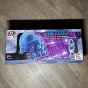 Ibotz Antoid Model MR-1002 Build Your Own Robot