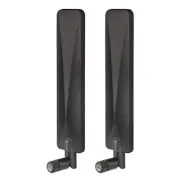 Bingfu 4G LTE Antenna 9dBi SMA Male Cellular Antenna (2-Pack) Compatible with...