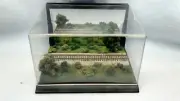 Z SCALE MIRROR DISPLAY CUBE - GREAT VIEWS - FOR ANY Z LOCOS/CARS