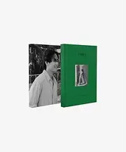 Bts V - Type 1 Photobook Ver.
